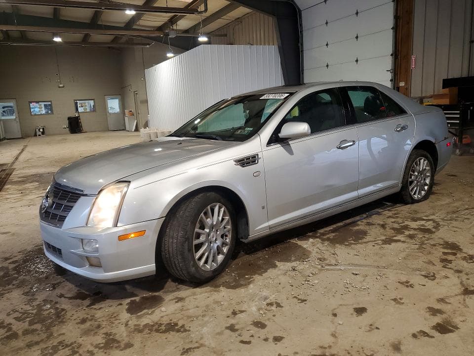2009 CADILLAC STS - 1