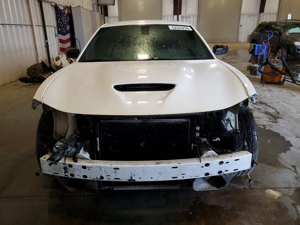2019 DODGE CHARGER GT 5