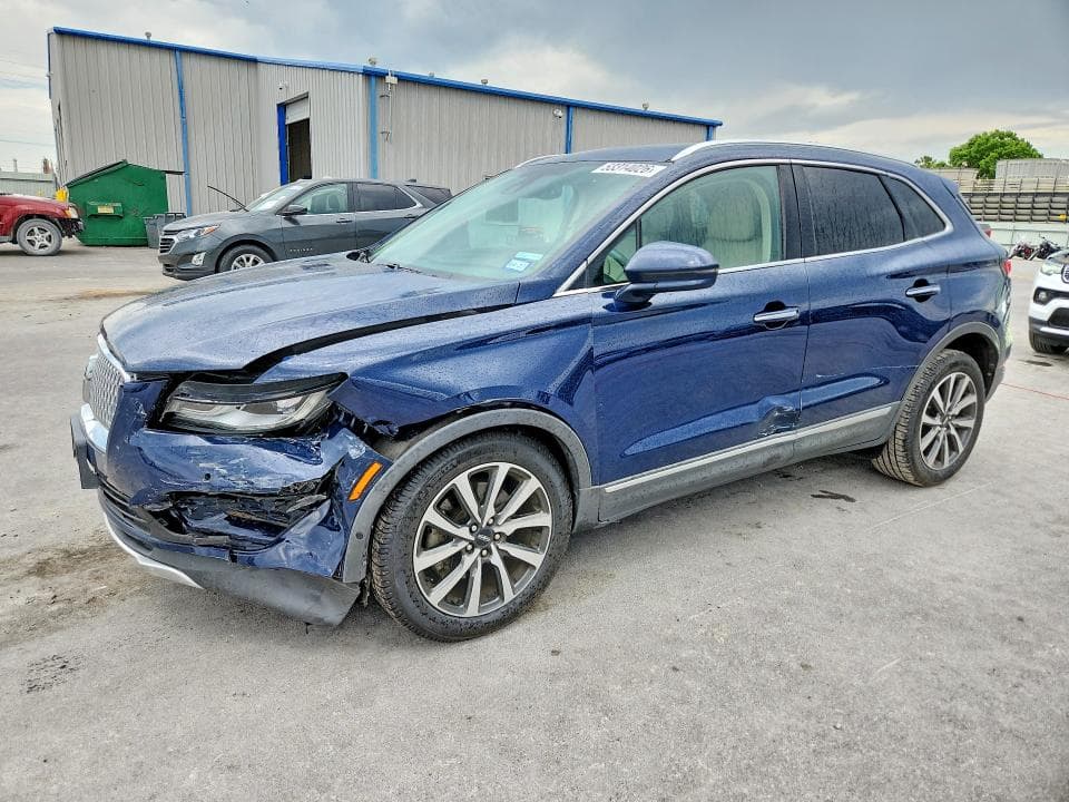 2019 LINCOLN MKC RESERVE - 1