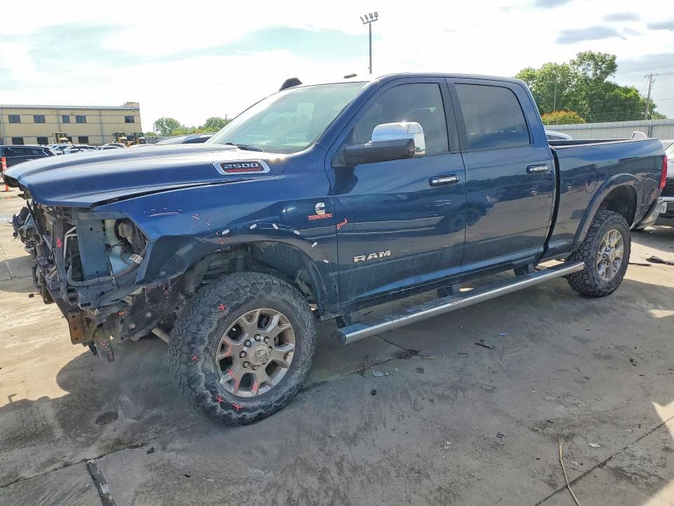 2022 RAM 2500 LARAMIE - 1