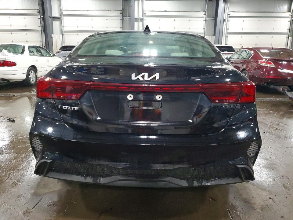 2022 KIA FORTE LXS 6