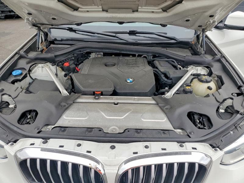 2020 BMW X4 XDRIVE30I 12