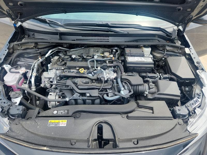 2026 TOYOTA COROLLA LE 11