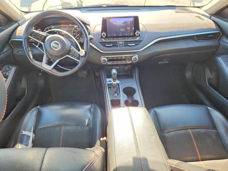 2019 NISSAN ALTIMA SR 8