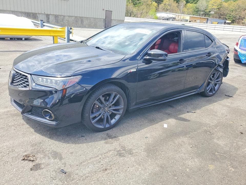 2019 ACURA TLX TECHNOLOGY - 1