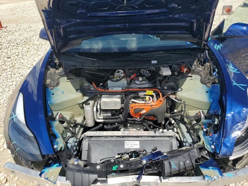 2022 TESLA MODEL 3 11