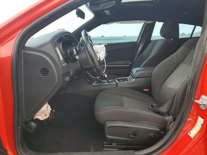2019 DODGE CHARGER SXT 7
