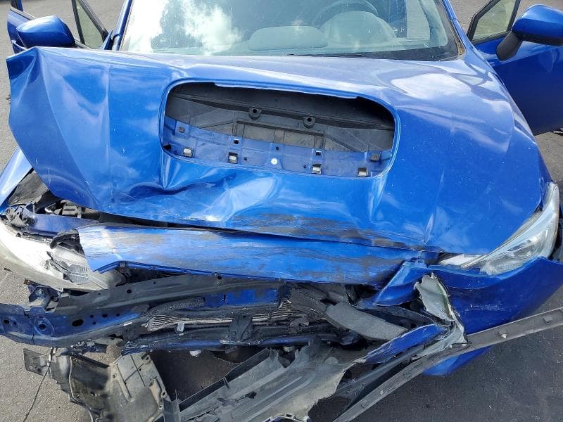 2018 SUBARU WRX 11