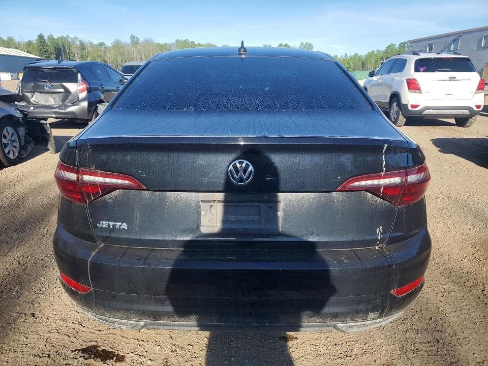 2020 VOLKSWAGEN JETTA SEL 6