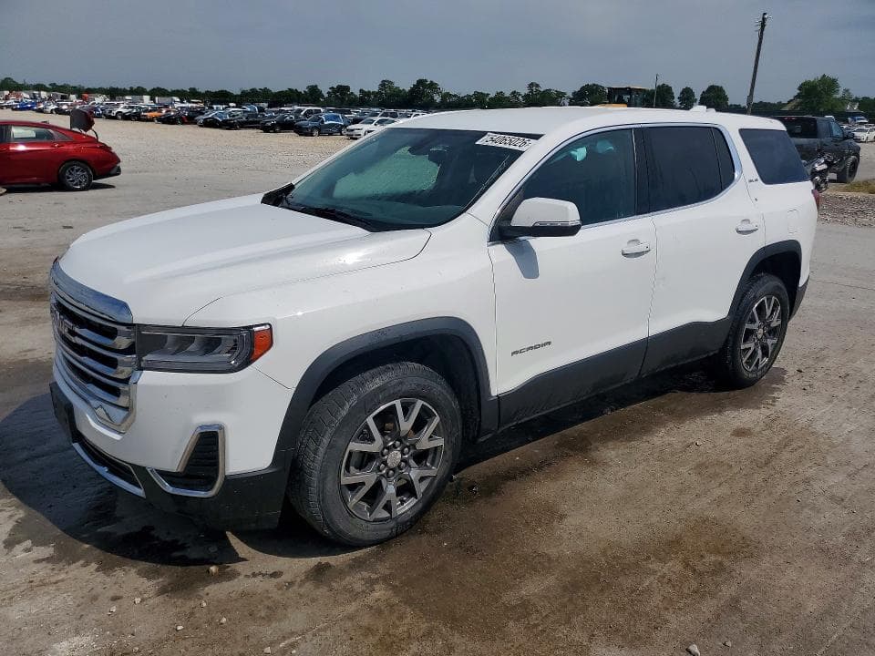 2020 GMC ACADIA SLE - 1
