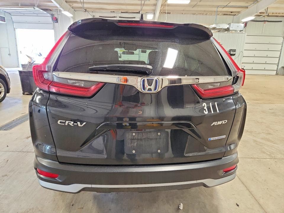 2022 HONDA CR-V EX 6