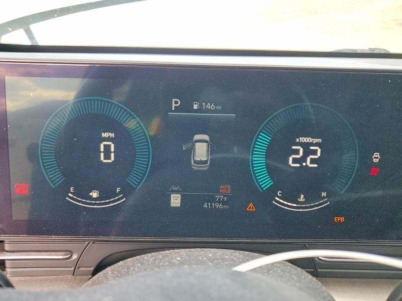 2024 HYUNDAI KONA SEL 9