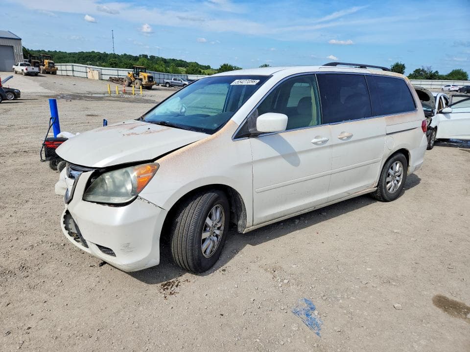 2010 HONDA ODYSSEY