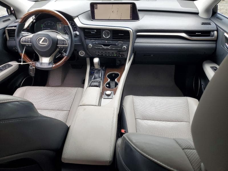2019 LEXUS RX 350 BASE 8