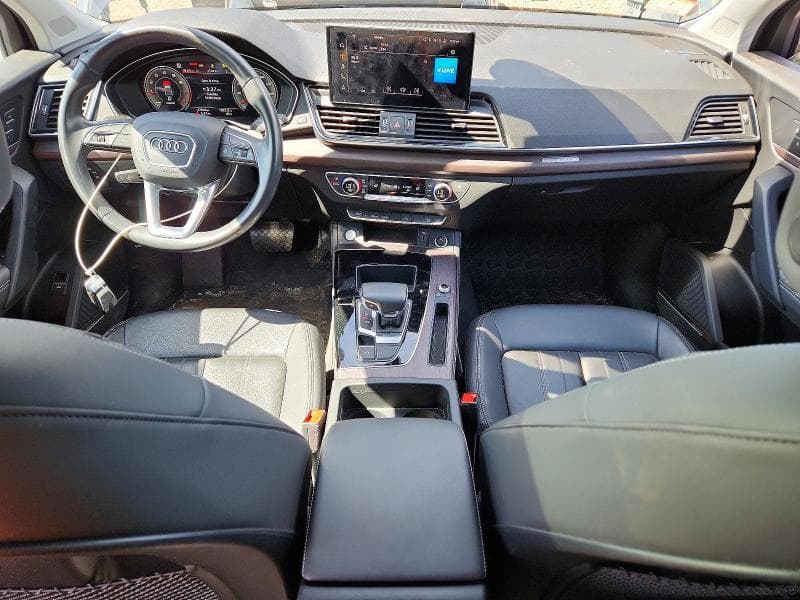 2021 AUDI Q5 PREMIUM PLUS 8