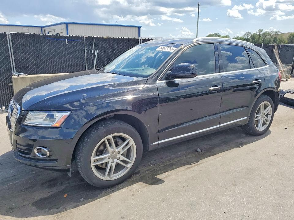2017 AUDI Q5 - 1