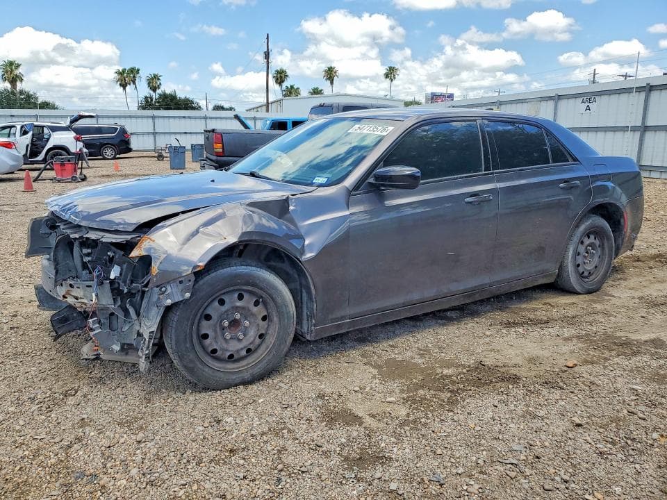 2023 CHRYSLER 300 TOURING - 1