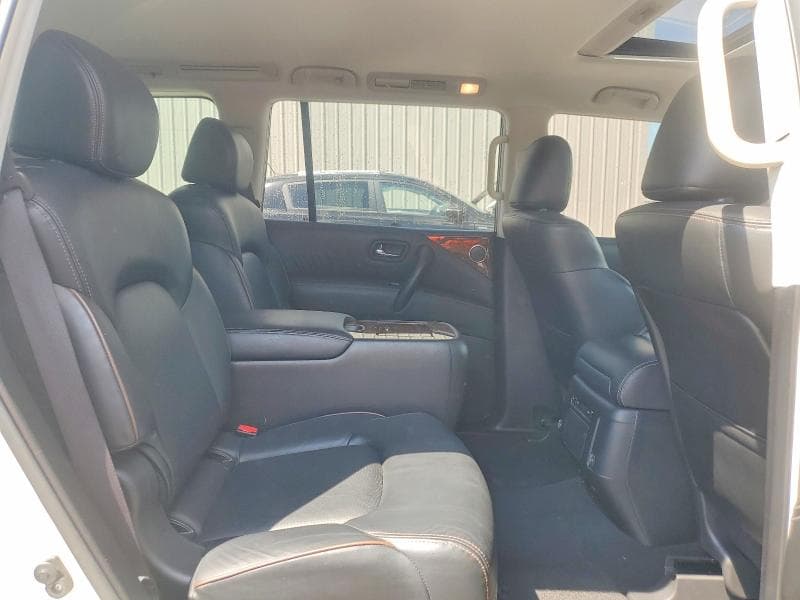 2019 NISSAN ARMADA SL 11