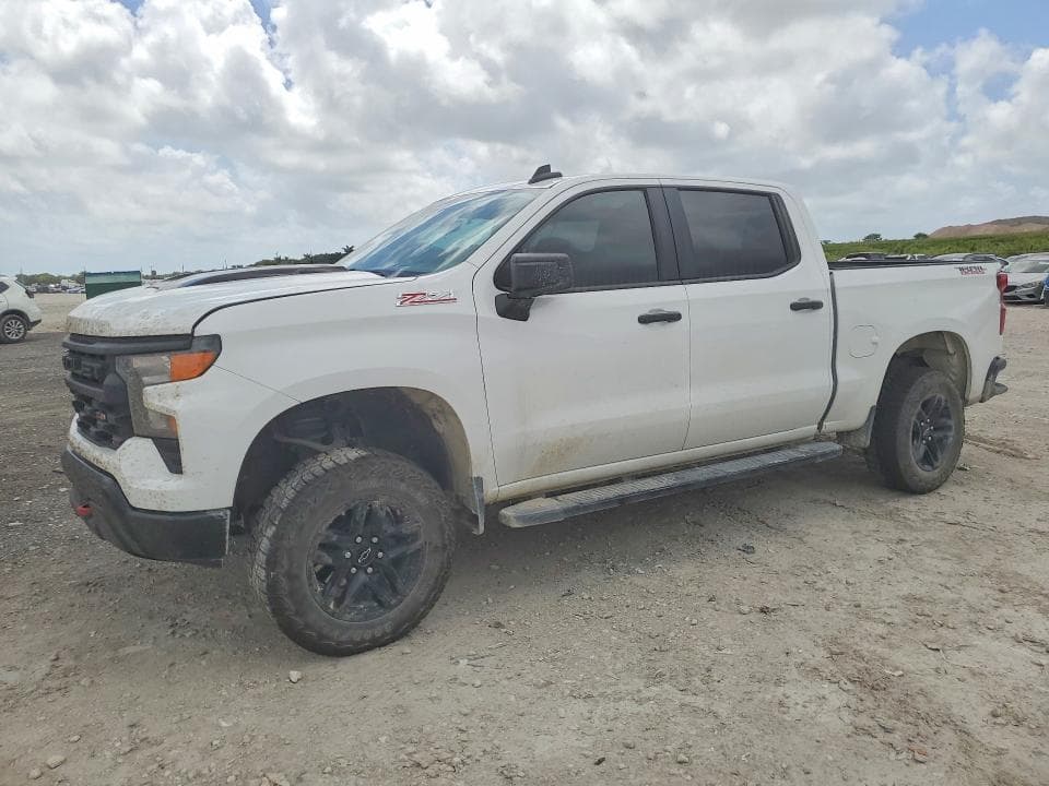 2024 CHEVROLET SILVERADO - 1