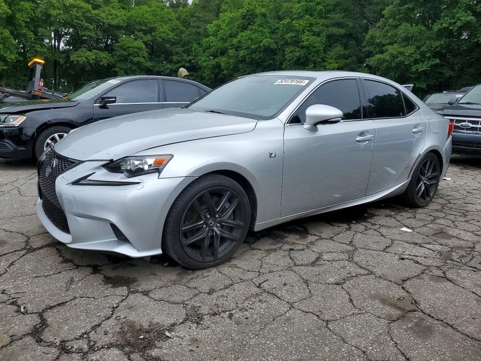 2016 LEXUS IS - 1