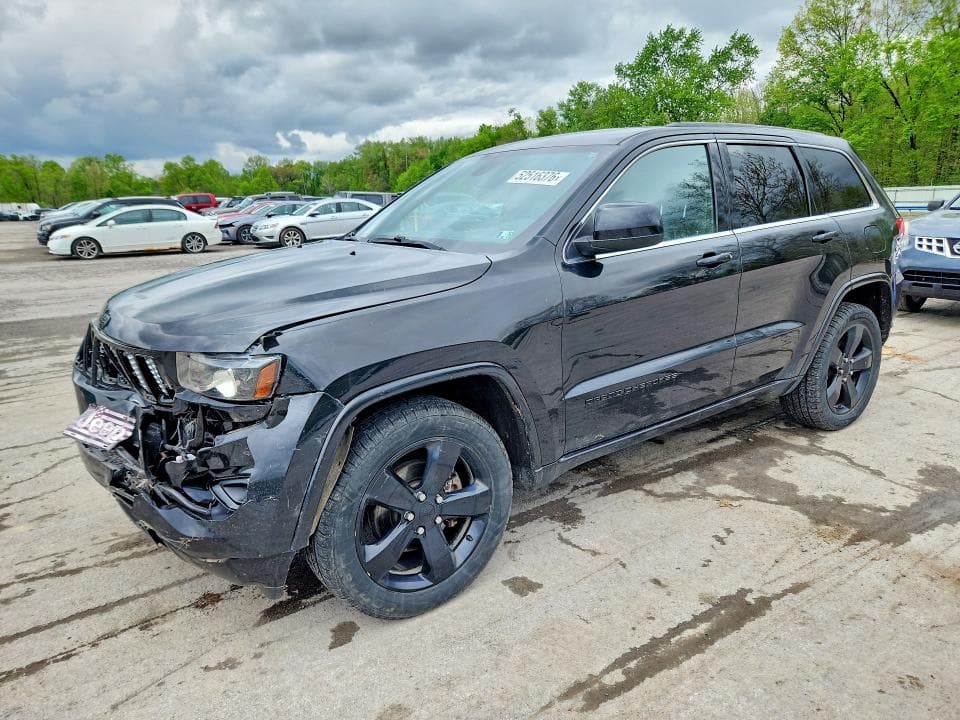 2014 JEEP CHEROKEE - 1
