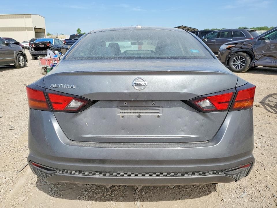 2020 NISSAN ALTIMA S 6