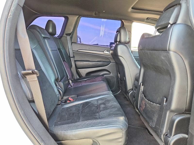 2017 JEEP GRAND CHEROKEE LAREDO 11