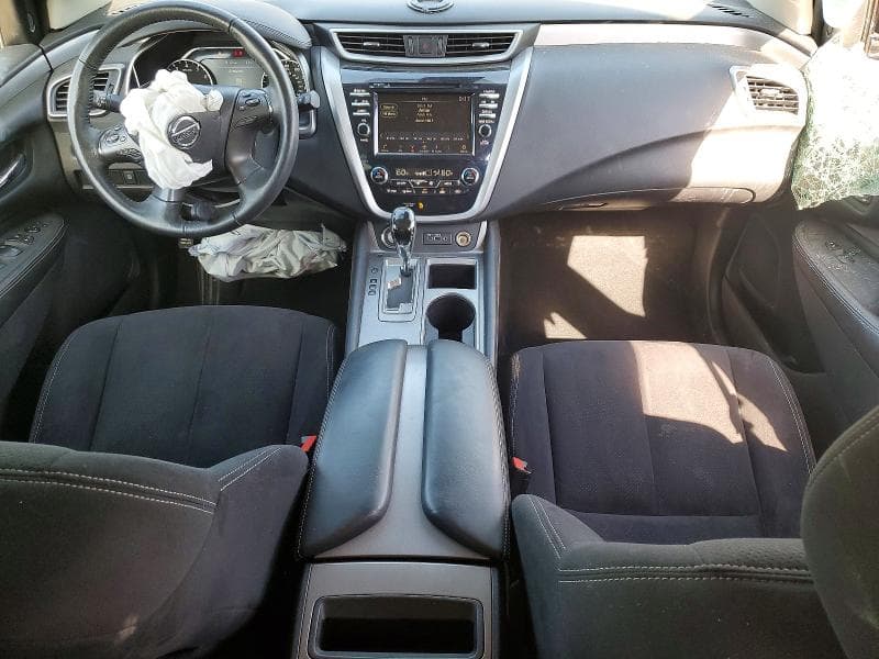 2020 NISSAN MURANO SV 8
