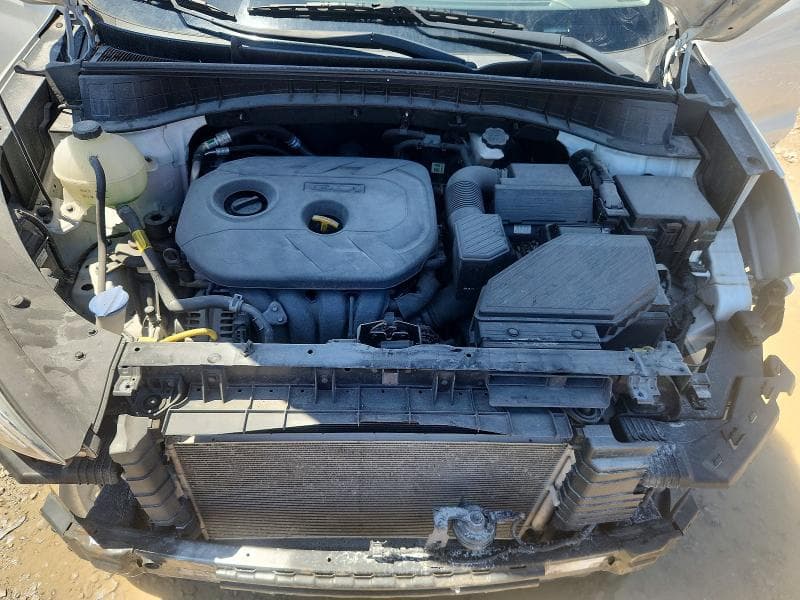 2019 HYUNDAI TUCSON SE 12
