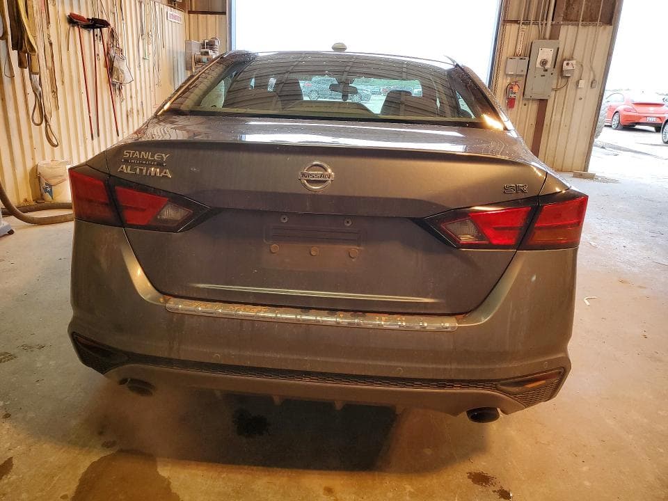 2020 NISSAN ALTIMA SR 6