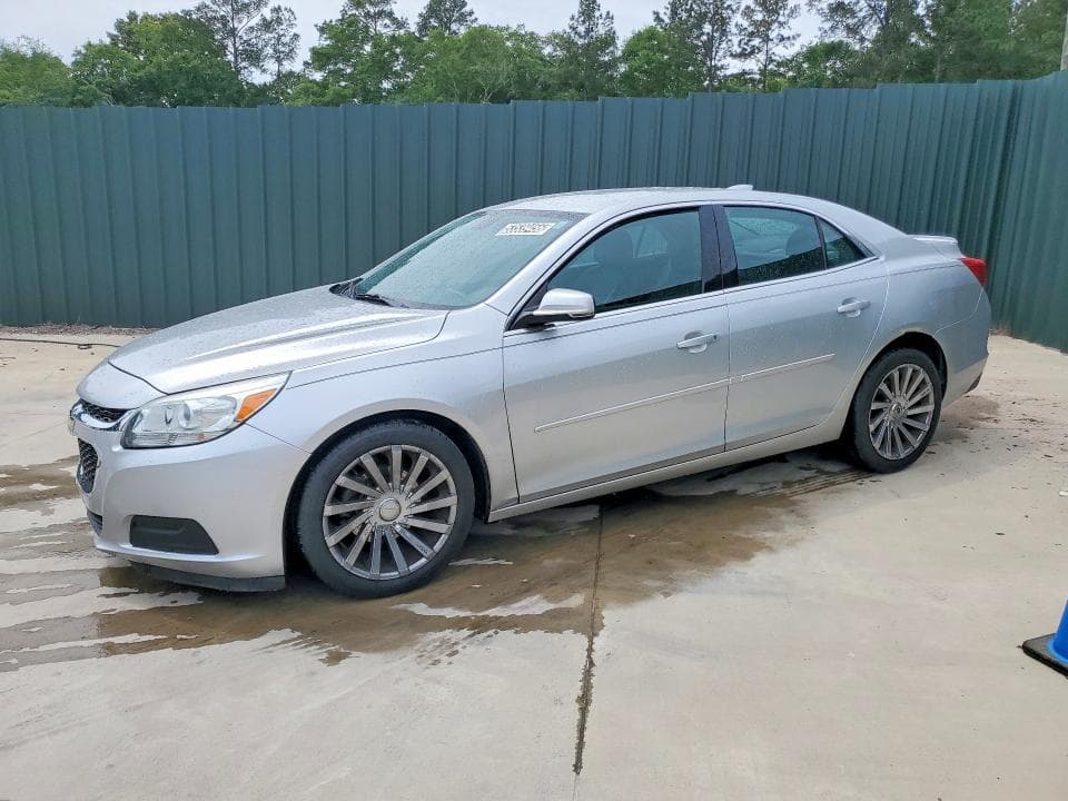 2015 CHEVROLET MALIBU