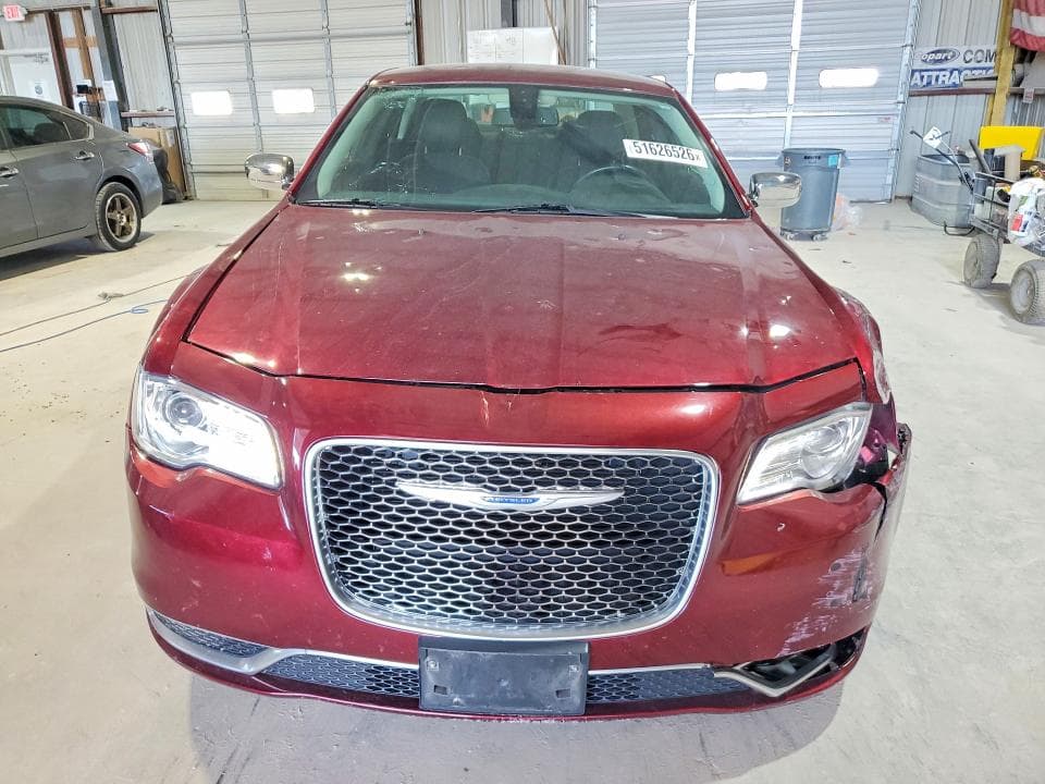 2018 CHRYSLER 300 TOURING 5