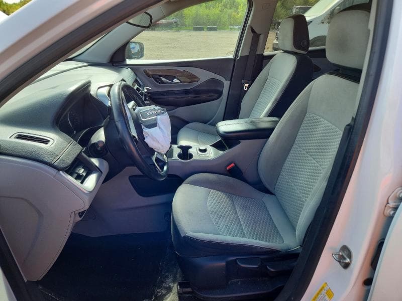 2019 GMC TERRAIN SLE 7