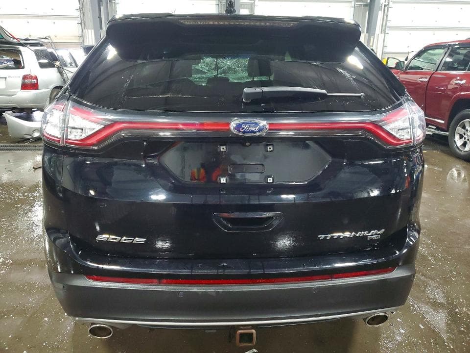 2017 FORD EDGE TITANIUM 6