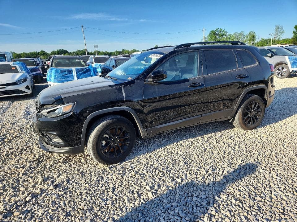 2023 JEEP CHEROKEE ALTITUDE LUX - 1