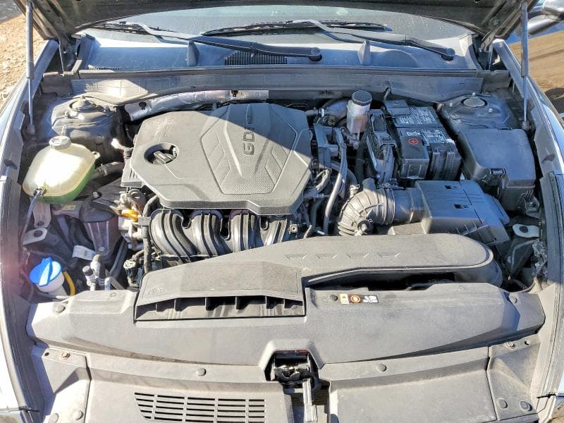 2020 HYUNDAI SONATA 11
