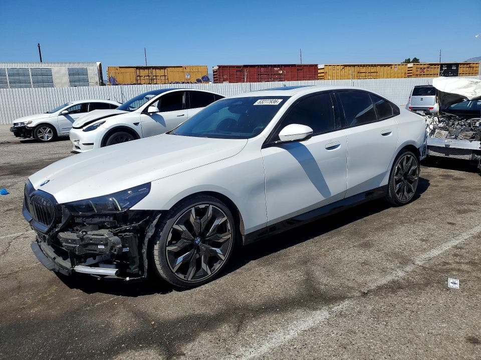 2025 BMW 530 I - 1