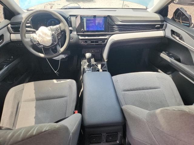 2025 TOYOTA CAMRY LE 8