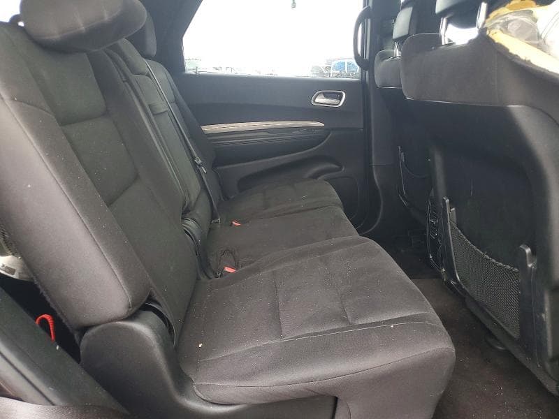 2019 DODGE DURANGO SXT 11