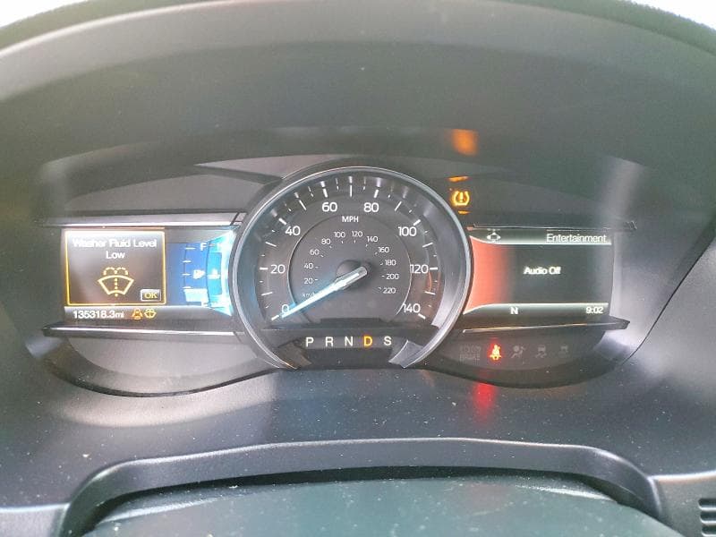 2018 FORD EXPLORER XLT 9