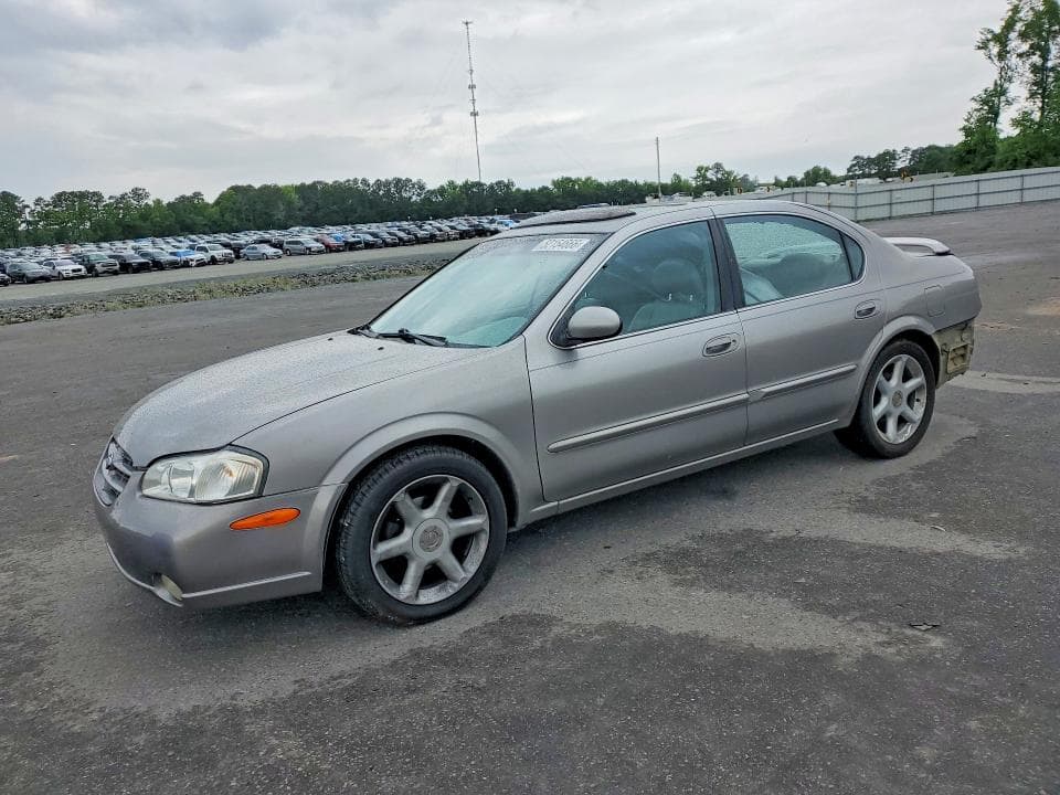 2000 NISSAN MAXIMA - 1