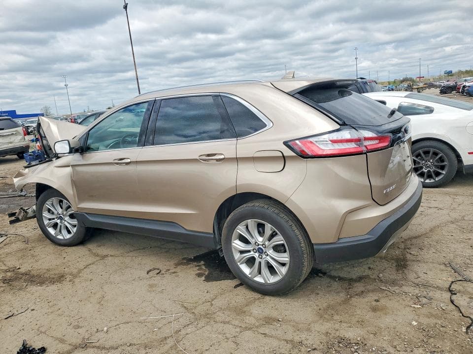 2020 FORD EDGE TITANIUM 2
