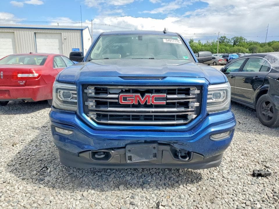 2017 GMC SIERRA K1500 SLT 5