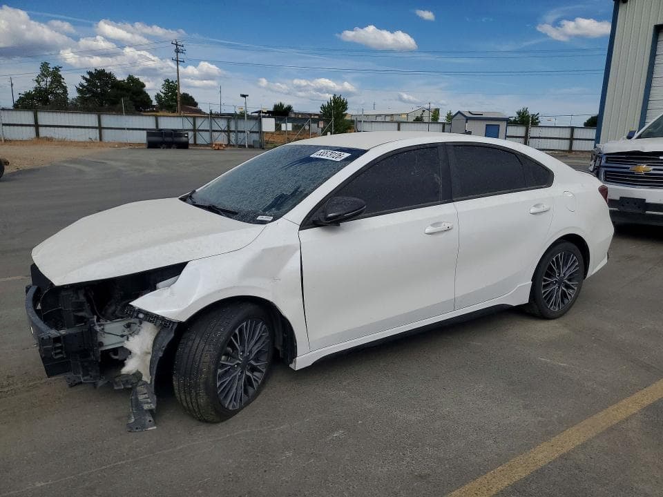 2023 KIA FORTE GT LINE - 1