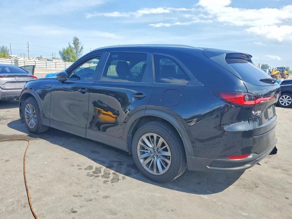 2024 MAZDA CX-90 SELECT SELECT 2