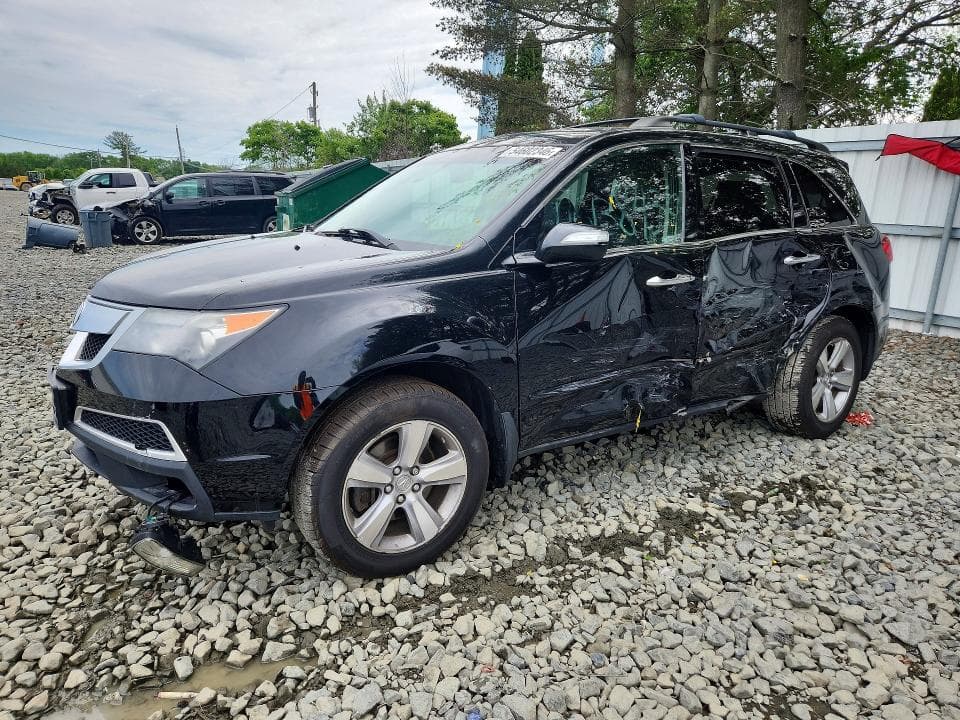 2011 ACURA MDX TECHNOLOGY - 1
