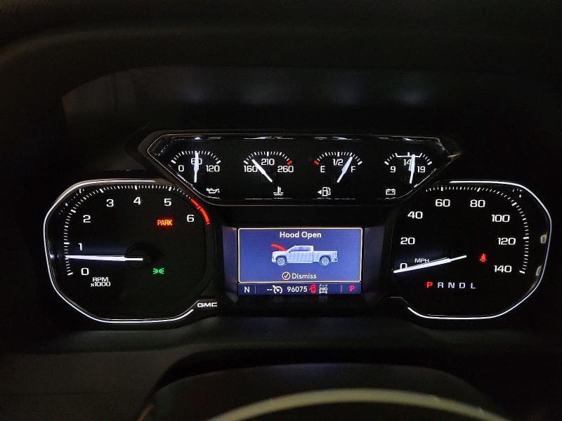 2022 GMC SIERRA LIMITED K1500 ELEVATION 9