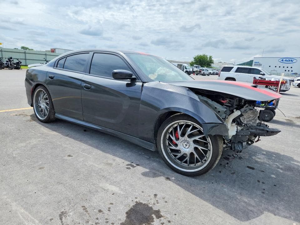 2020 DODGE CHARGER SCAT PACK 4