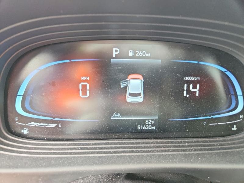 2023 HYUNDAI VENUE SEL 9