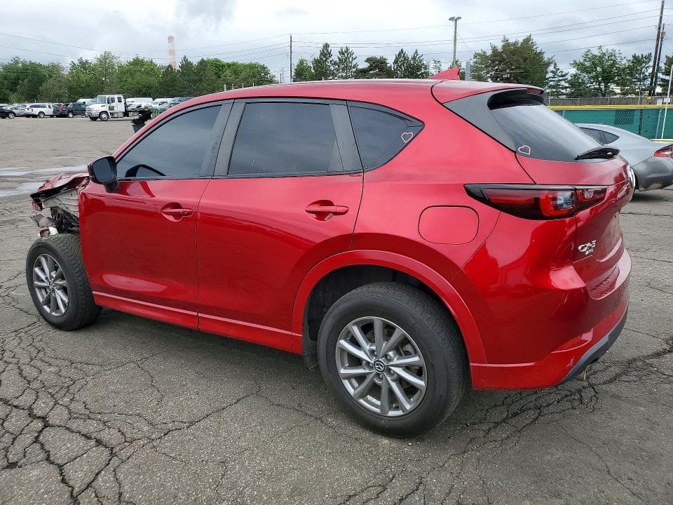 2022 MAZDA CX-5 SELECT 2